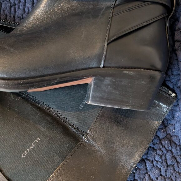 Coach Boots - Picture 6 of 12